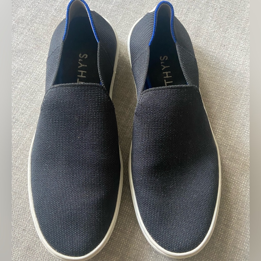 Rothy’s Women’s Black Sneaker Size 10